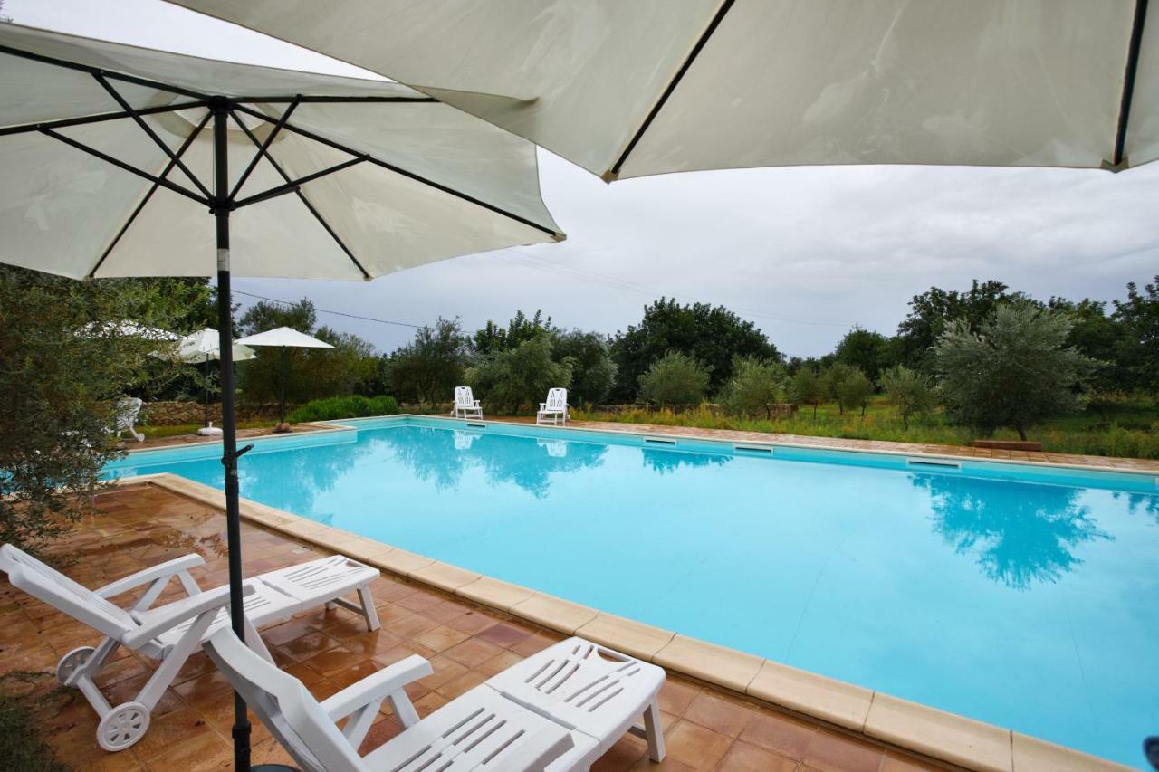 ノート Agriturismo Gaiaヴィラ エクステリア 写真