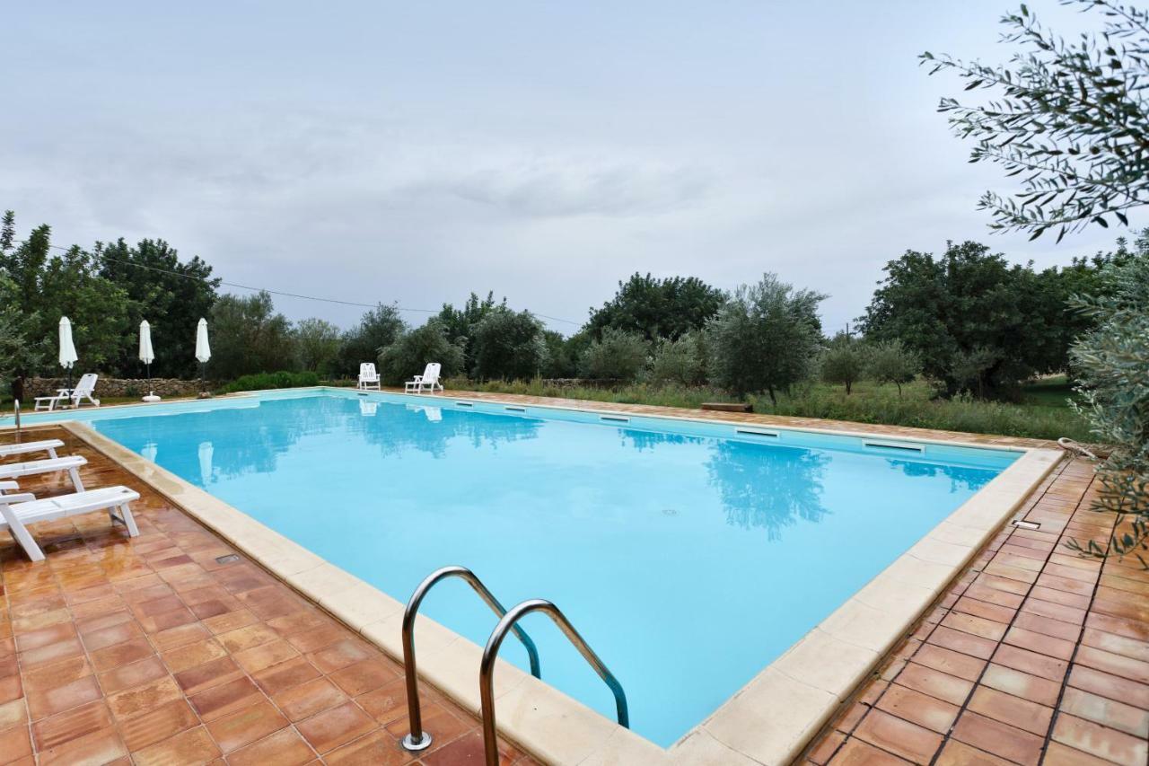ノート Agriturismo Gaiaヴィラ エクステリア 写真