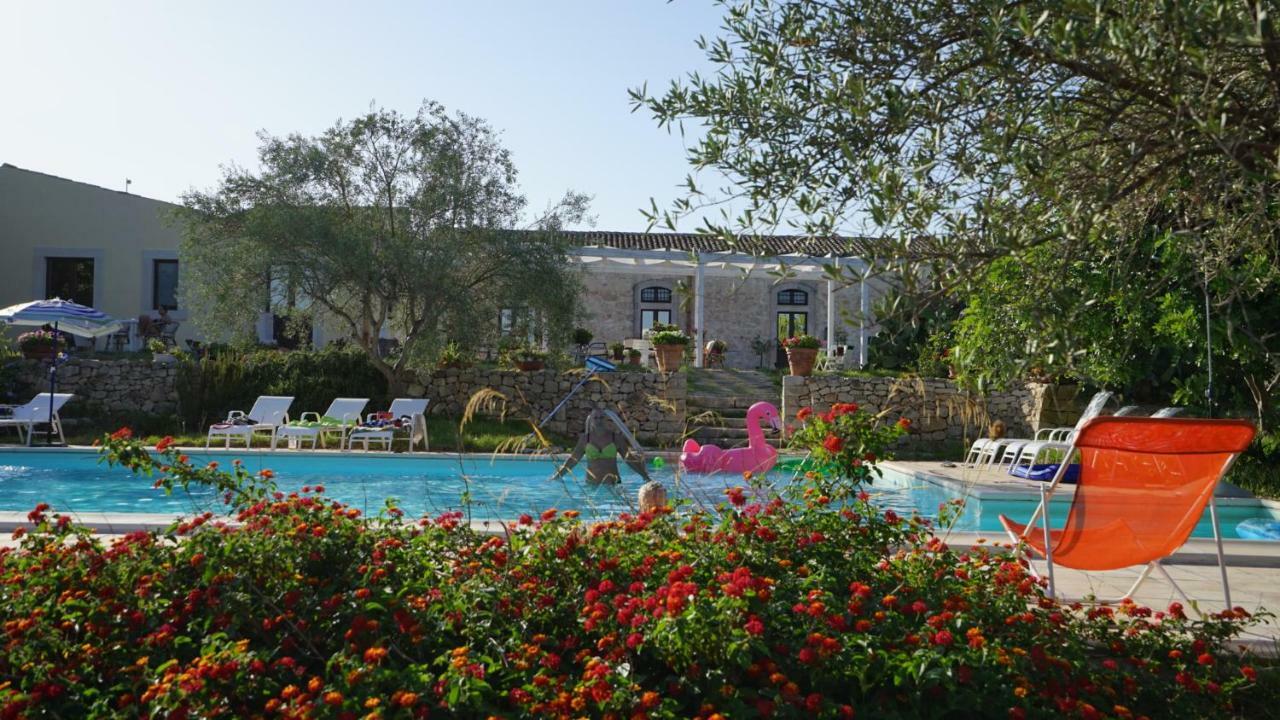 ノート Agriturismo Gaiaヴィラ エクステリア 写真