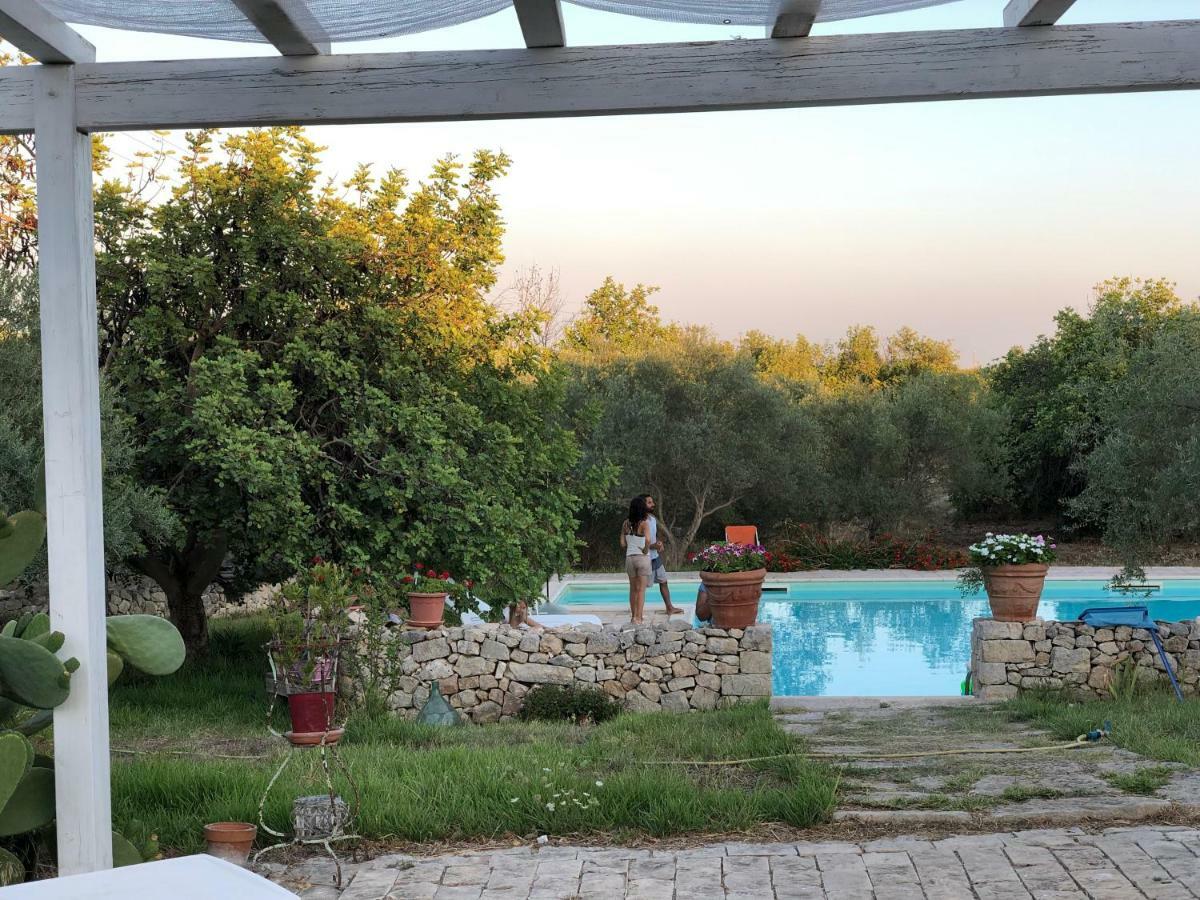 ノート Agriturismo Gaiaヴィラ エクステリア 写真