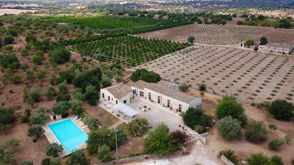 ノート Agriturismo Gaiaヴィラ エクステリア 写真