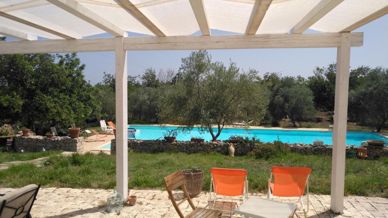 ノート Agriturismo Gaiaヴィラ エクステリア 写真