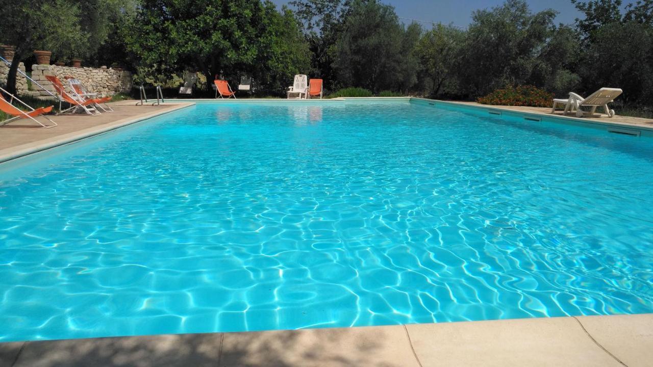 ノート Agriturismo Gaiaヴィラ エクステリア 写真